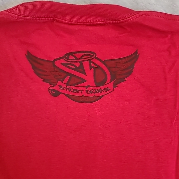 Street Dreams Original Collection XL NWOT "Wanted Dead Or Alive" Streetwear - Picture 6 of 6